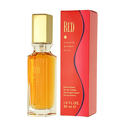 Giorgio Beverly Hills Red Eau De Toilette 30 ml (woman)