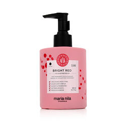 Maria Nila Colour Refresh Haarmaske mit Farbpigmenten Bright Red 300 ml