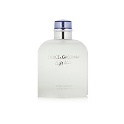 Dolce & Gabbana Light Blue pour Homme Eau De Toilette 200 ml (man)