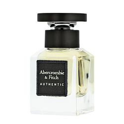 Abercrombie & Fitch Authentic Man Eau De Toilette 30 ml (man)