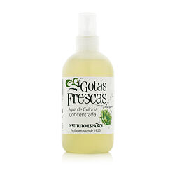 Instituto Español Gotas Frescas Eau de Cologne 250 ml (unisex)