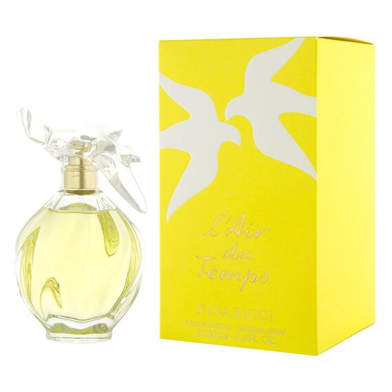 Nina Ricci L'Air du Temps Eau De Toilette 100 ml (woman)