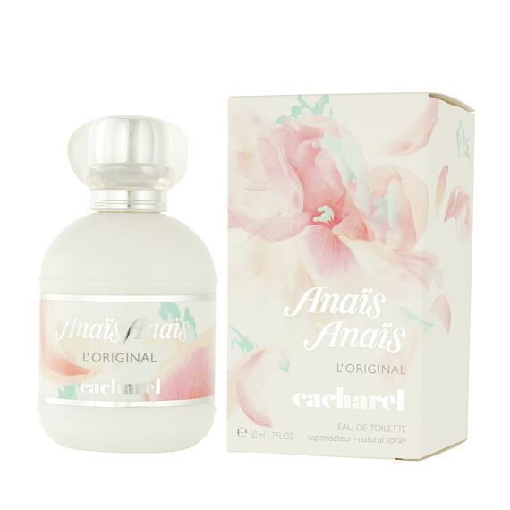 Cacharel Anais Anais L'Original Eau De Toilette 50 ml (woman)