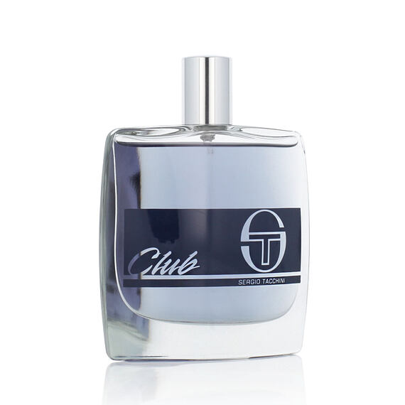 Sergio Tacchini Club Eau De Toilette 100 ml (man)