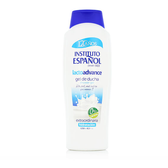 Instituto Español Lacto Advance Shower Gel 1250 ml