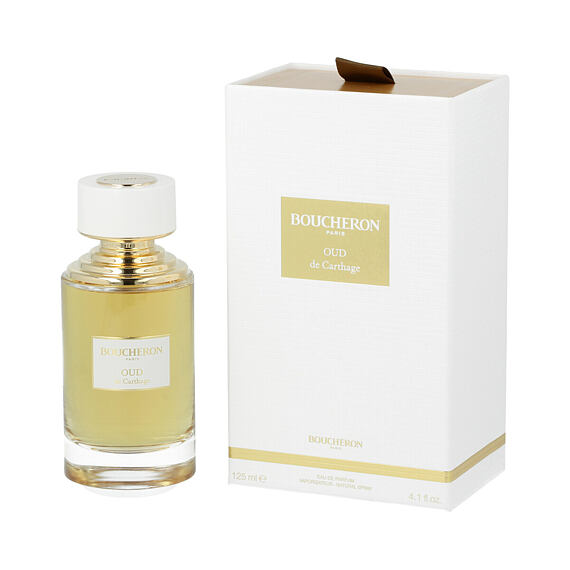 Boucheron Oud de Carthage Eau De Parfum 125 ml (unisex)