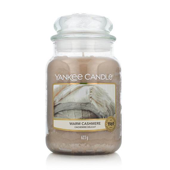 Yankee Candle Classic Large Jar Candles Duftkerze 623 g