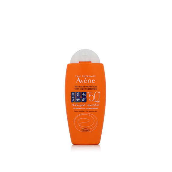 Avène Sun Sport Fluid SPF 50+ 100 ml