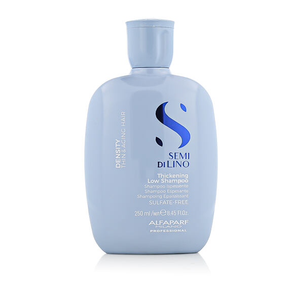 Alfaparf Milano Semi Di Lino Density Thickening Low Shampoo 250 ml