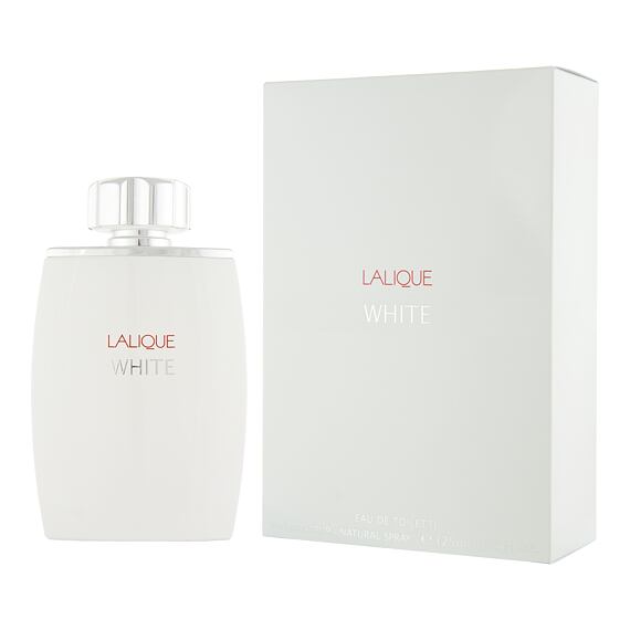 Lalique White Eau De Toilette 125 ml (man)