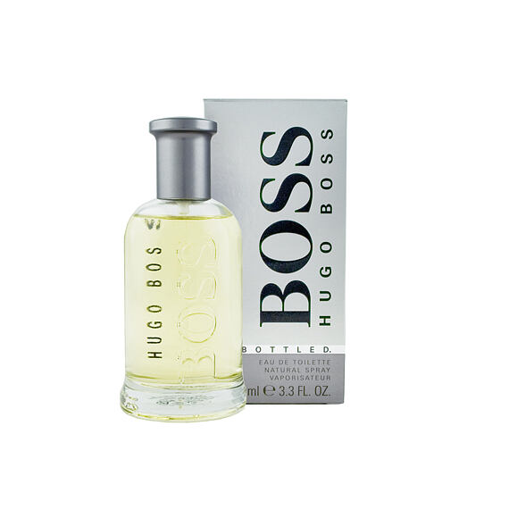 Hugo Boss Bottled No 6 Eau De Toilette 30 ml (man)