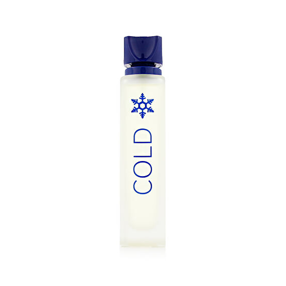 Benetton Cold Eau De Toilette 100 ml (man)