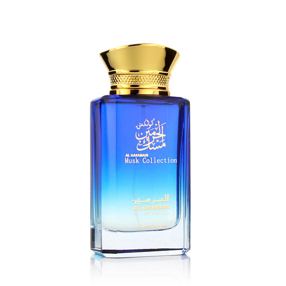 Al Haramain Musk Collection Eau De Parfum 100 ml (unisex)