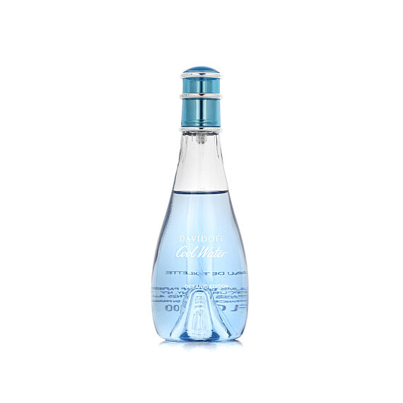 Davidoff Cool Water Oceanic Edition for Her Eau De Toilette 100 ml (woman)