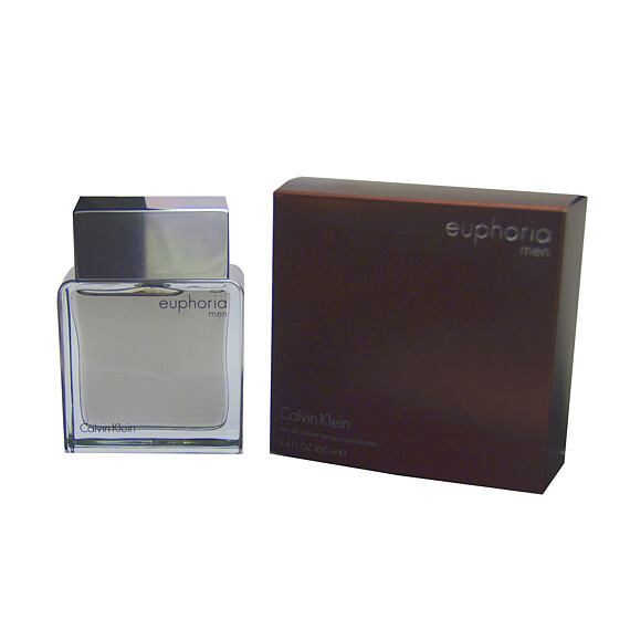 Calvin Klein Euphoria for Men Eau De Toilette 100 ml (man)