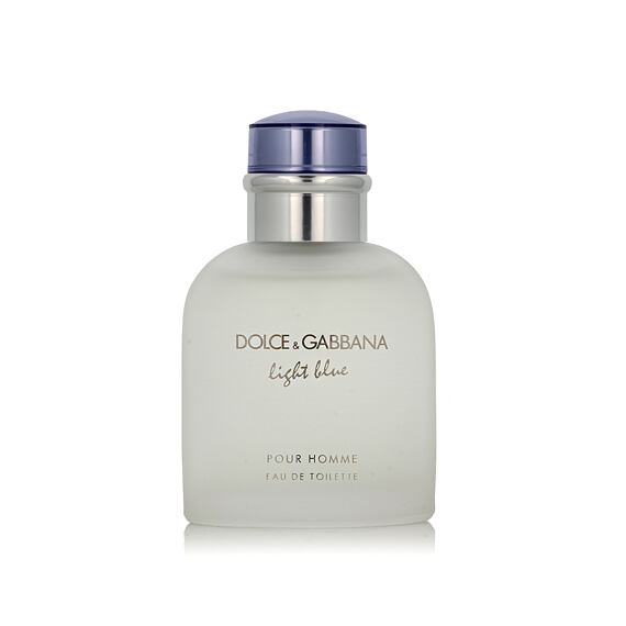 Dolce & Gabbana Light Blue pour Homme Eau De Toilette 75 ml (man)