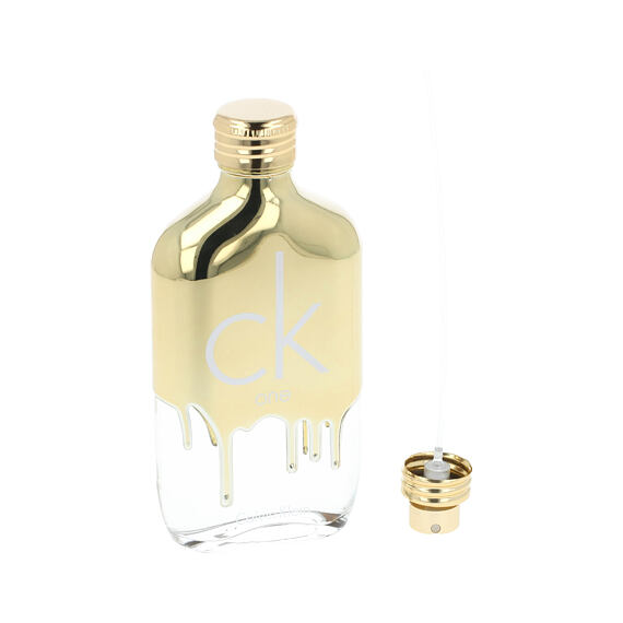 Calvin Klein Ck One Gold Eau De Toilette 100 ml (unisex)