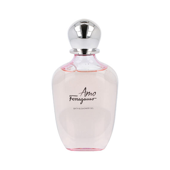 Salvatore Ferragamo Amo Ferragamo Duschgel 200 ml (woman)