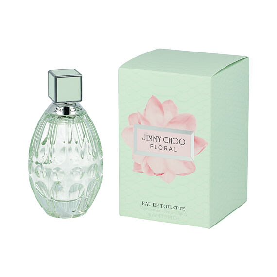 Jimmy Choo Floral Eau De Toilette 90 ml (woman)