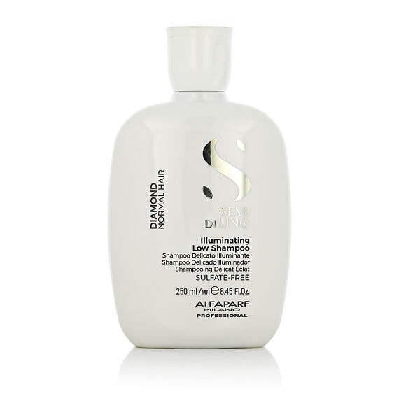 Alfaparf Milano Semi di Lino Diamond Illuminating Low Shampoo 250 ml