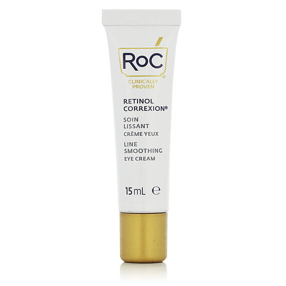 RoC Retinol Correxion®️ Line Smoothing Eye Cream 15 ml