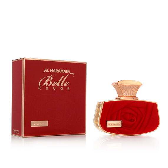 Al Haramain Belle Rouge Eau De Parfum 75 ml (woman)