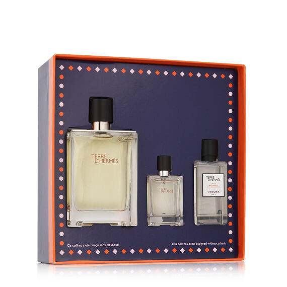 Hermès Terre D'Hermès EDT 100 ml + EDT 12,5 ml + AS 40 ml (man)