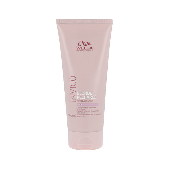 Wella Invigo Blonde Recharge Cool Conditioner 200 ml