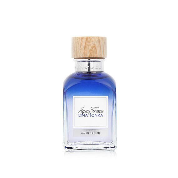 Adolfo Dominguez Agua Fresca Lima Tonka Eau De Toilette 120 ml (man)