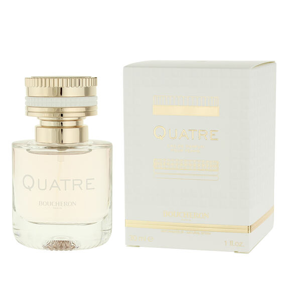 Boucheron Quatre Pour Femme Eau De Parfum 30 ml (woman)