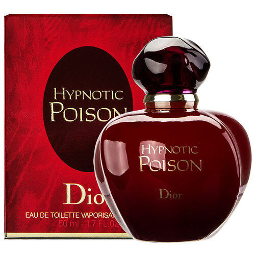 Dior Hypnotic Poison Eau De Toilette 50 ml (woman)