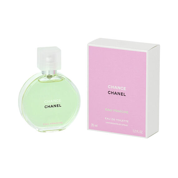 Chanel Chance Eau Fraîche Eau De Toilette 35 ml (woman)