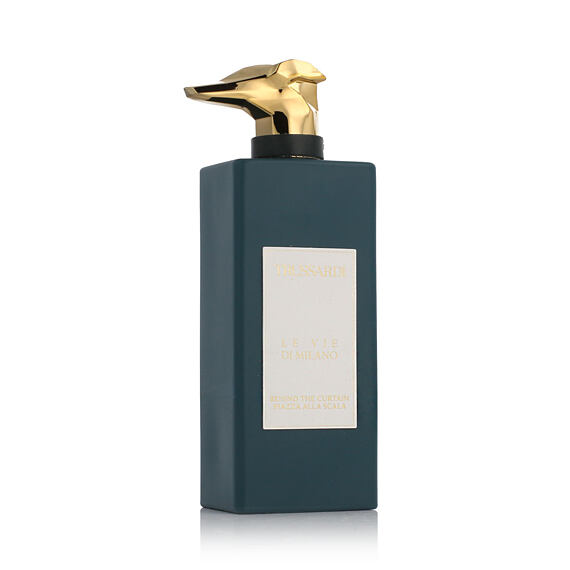 Trussardi Le Vie Di Milano Behind The Curtain Piazza Alla Scala Eau De Parfum 100 ml (unisex)