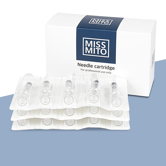 MissMito MTSP Needle Cartridge 15 St.