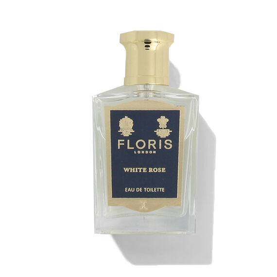 Floris White Rose Eau De Toilette 50 ml (woman)