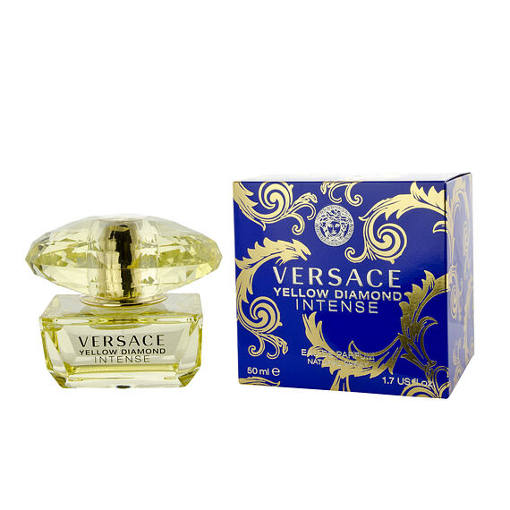 Versace Yellow Diamond Intense Eau De Parfum 50 ml (woman)