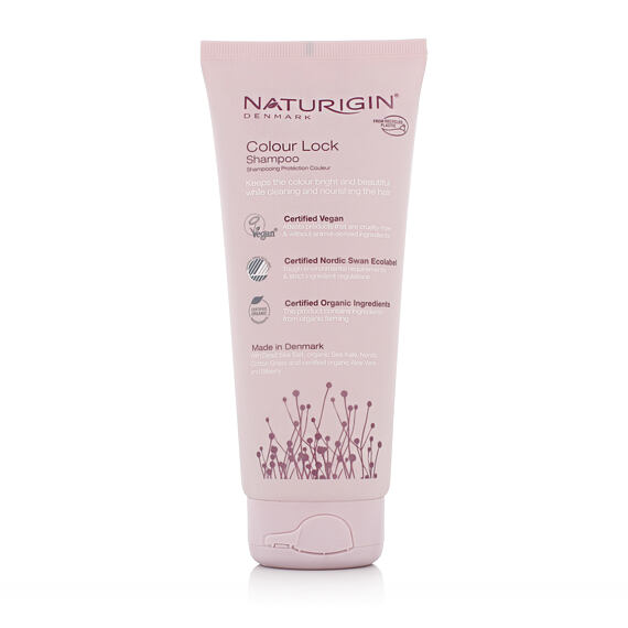 Naturigin Colour Lock Shampoo 200 ml