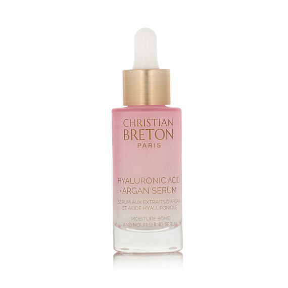 Christian Breton Hydration & Nutrition Hyaluronic Acid + Argan Serum 30 ml