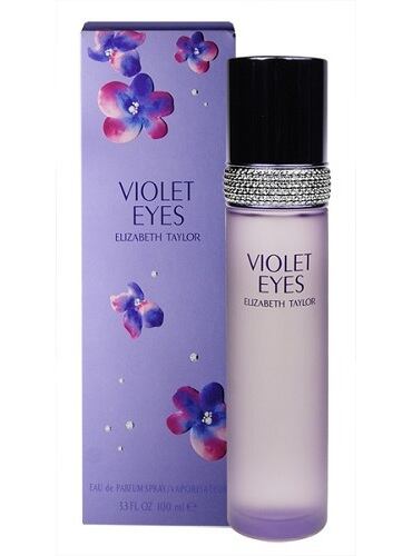 Elizabeth Taylor Violet Eyes Eau De Parfum 100 ml (woman)