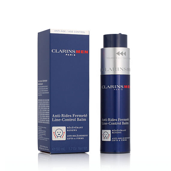 Clarins Men Line-Control Balm 50 ml