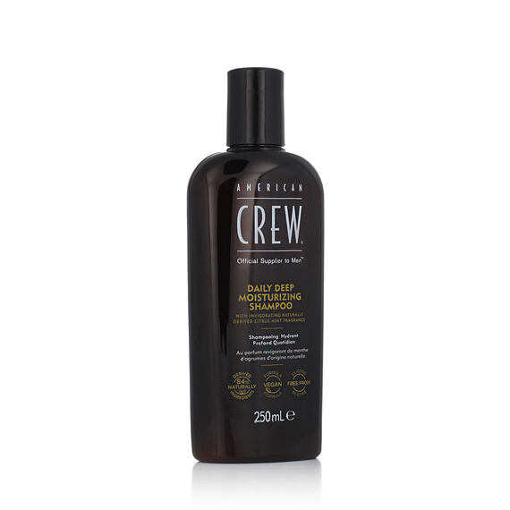 American Crew Daily Deep Moisturizing Shampoo 250 ml