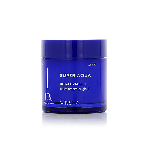 MISSHA Super Aqua Ultra Hyalron Balm Cream Original 70 ml