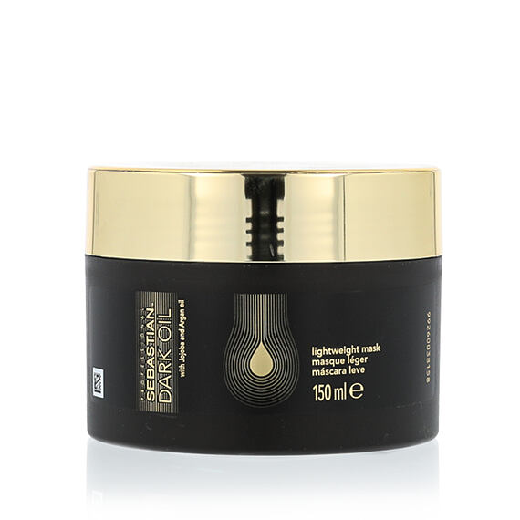 Sebastian Professional Dark Oil Lightweight Mask 150 ml