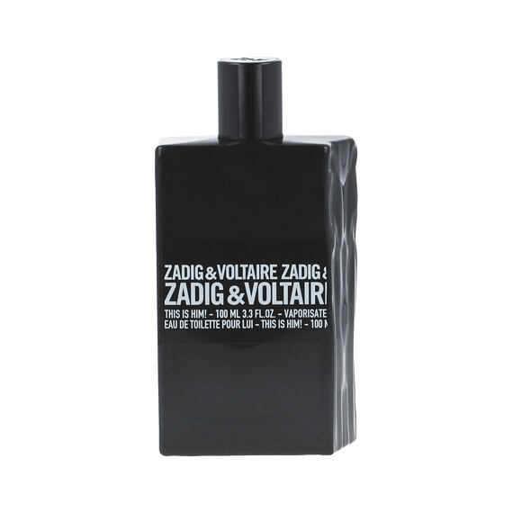 Zadig & Voltaire This is Him Eau De Toilette 100 ml (man)