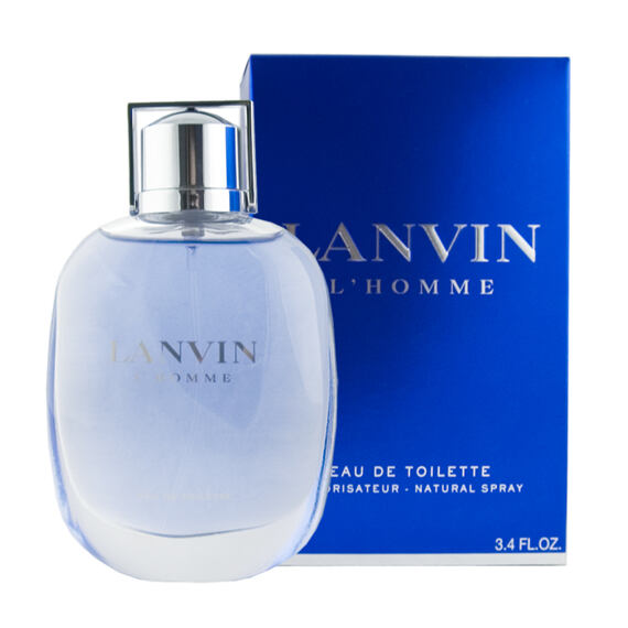 Lanvin L'Homme Eau De Toilette 100 ml (man)