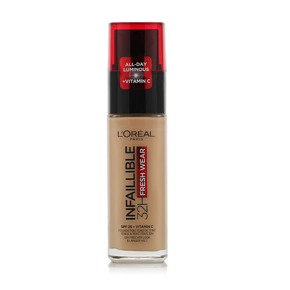 L'Oréal Paris Infallible 32H Fresh Wear make-up 30 ml