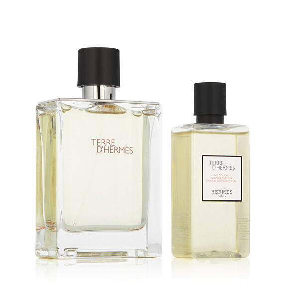 Hermès Terre D'Hermès EDT 100 ml + SG 80 ml (man)