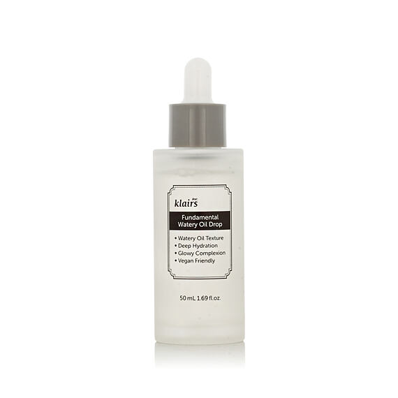 Dear, Klairs Fundamental Watery Oil Drop 50 ml