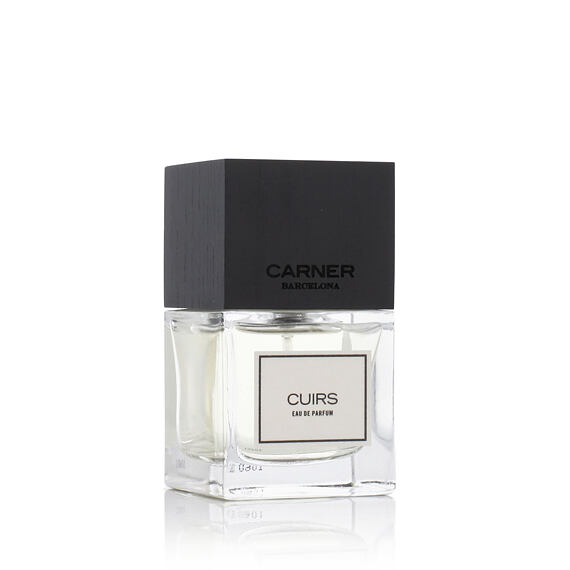 Carner Barcelona Cuirs Eau De Parfum 50 ml (unisex)