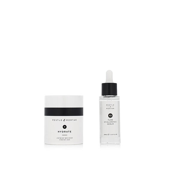 Pestle & Mortar Hydrating Duo